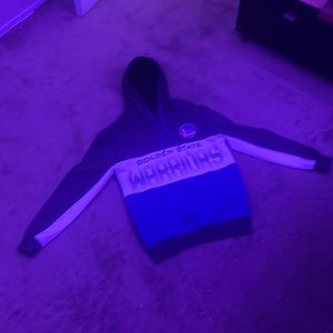 Golden state warriors hoodie